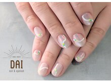 アークヘアーダイ ネイル アンド アイラッシュ(ARK HAIR DAI)/オーロラマグネット