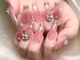 ラッキーネイル(lucky nail)の写真/自爪もスカルプも/持ち込みもつけ放題も！幅広いメニューに対応◎上品なシンプルネイルまで幅広くご用意♪