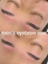 アイモア 日進 赤池店(eye mor.)/美眉スタイリングでモテ眉に♪