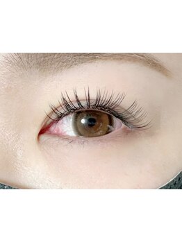 ボリュームのある目元にしたい