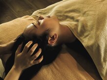リラクゼーションサロン ラナイ(Lanai)の雰囲気（自律神経・眼精疲労・不眠のお悩みに緩めるヘッドスパも人気です）
