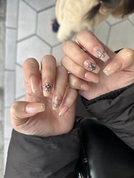 ロミー(Rommy)/Y2Kネイル