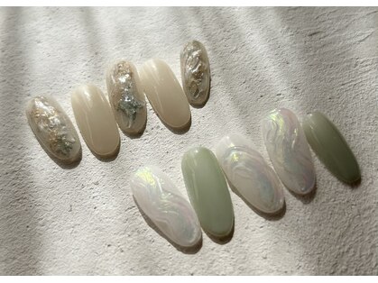 ネイル エリス(Nail Ellis)の写真