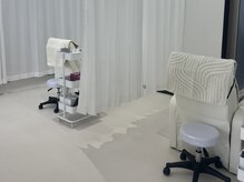 シャルム(Charme)の雰囲気（白を基調とした清潔感のある店内☆）