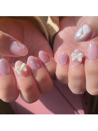 きらきらリボン