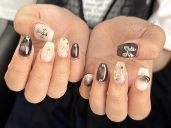 リアンスネイルヴィヴィッド 倉敷店(LianS nail ViViD)/オーダー