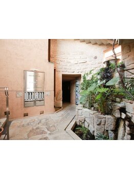 完全個室のリラクゼーションサロン