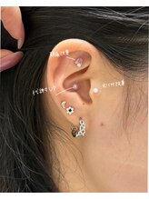 プルームミコ(Plume mico)/