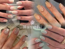 ランミー 新宿店(Ranmiii)の雰囲気（ネイル/ジェルネイル/シンプル）