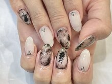 ジョージ グランデ(JO-JI grande)/モノトーンネイル