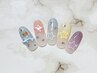 【HAND★初回&当店付替オフ無料】アート定額コース ¥7980