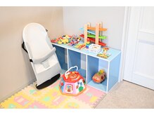 りんどう鍼灸整骨院/キッズスペース（お子様同伴可）