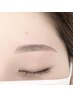 骨格似合わせ美眉アイブロウWAX♪お仕上げ付き《 1ヶ月以内 》¥5,090→¥4,690