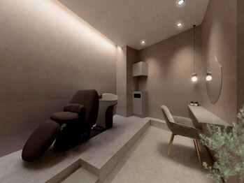 エンチャンテッド 七隈(enchanted...)の写真/まつパ/マツエク/アイブロウ/ヘッドスパ幅広いメニュー!目元から頭皮ケアまでトータルビューティーが叶う★