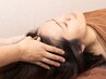 疲れ★☆☆ご褒美に！スマホ疲れの脳と頭に快眠ドライヘッドスパ60分
