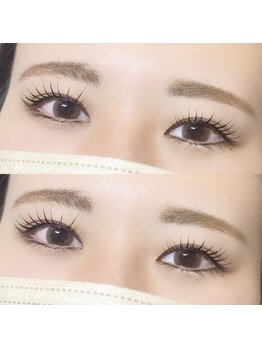 シェリー(cherie)/ラッシュリフト/カール