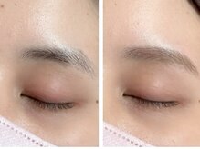 シープ(Sheep)の雰囲気(プロが教えるメイクレッスン付き♪ナチュラル眉スタイリング)