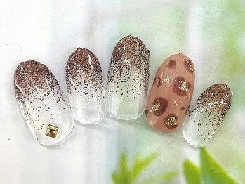 ティーエヌ 大船店/定額ネイル☆4950円