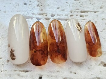 プロモート 岡山城下店(Promote)/インクニュアンスべっこう