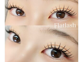 シェリー(Cherie)/フラットラッシュ★エクステ