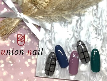 ユニオンネイル川崎(UNION NAIL)/2025/11 Nails-