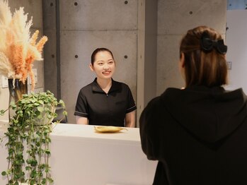 フェイスネイル(face&nail)/お支払い