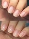 Full 7 Nails 【パラジェル・ワンホン・ジェルネイル】【12月上旬NEW OPEN(予定)】の写真/爪の悩みにもとことん寄り添うアットホームサロン♪全メニューフォルム込で、長く可愛いネイルをご提供★