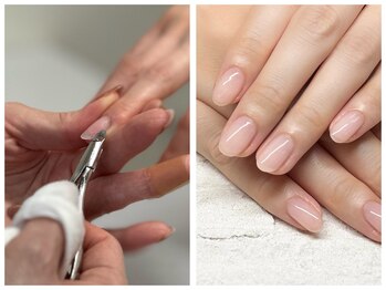 カラーホリック ネイルスパ(Colorholic Nailspa)/ウォーターケア&ワンカラー