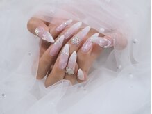 オーダーチップもご好評です☆カラーパーツの種類も豊富です