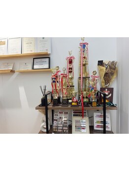 スゴ腕の施術者がいるサロン