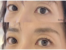 グラマラス/キャリアカール　50代のお客様