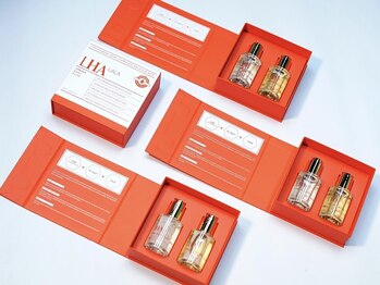 アンドミー 岡山店(&me)/ララピール【フェイシャル】