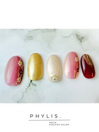 シーズンネイル☆