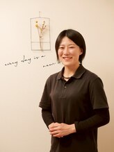 鍼灸整骨院ACT&nbsp;亀山 彩花