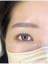 コクア(KOKUA)/アイブロウ×まつパ