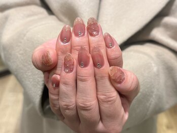 ジェルデザインコース¥9,500