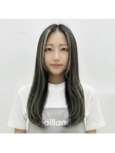 ネイルランド 綾瀬店&nbsp;鈴木 理恵