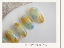 プレンティー 北千住西口店(plenty)/ニュアンスネイル