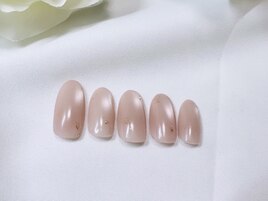 シンプルネイル【サンプル１】
