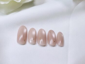 シンプルネイル【サンプル1】