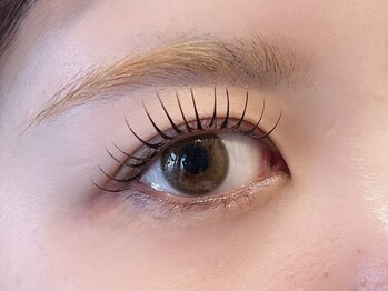 アイラ 松戸店(EYELA)/エクステ×パーマ