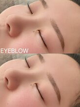 アイモア 一宮店(eye mor.)/垢抜けアイブロウデザイン