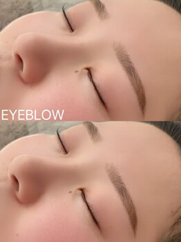 アイモア 一宮店(eye mor.)/垢抜けアイブロウデザイン