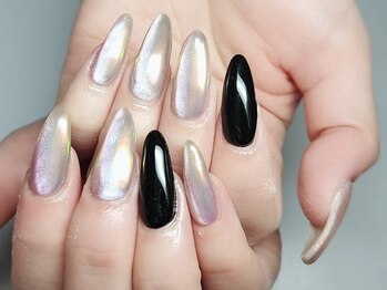 コーラルネイル(Coral Nail)の写真/Coral Nailで叶える上品ネイル！自分らしい上品な指先に。トレンド×段違いの輝きをその指先に♪