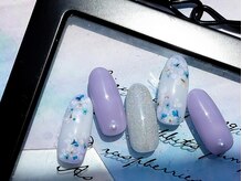 ユニオンネイル川崎(UNION NAIL)/2024/6 Nails-9