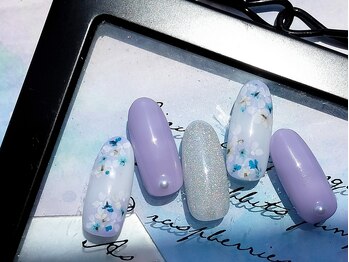 ユニオンネイル川崎(UNION NAIL)/2024/6 Nails-9