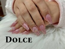 ドルチェ 久留米花畑店(Dolce)/フラワーネイル