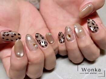 ウォンカ(Wonka)/