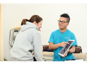 L.A.整骨院 L.A.スポーツ整体院 前橋院/前橋/整体/沼田/渋川/肩こり腰痛