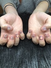 ヘレンネイル(HELEN NAIL)/アート シンプル 長さ出し